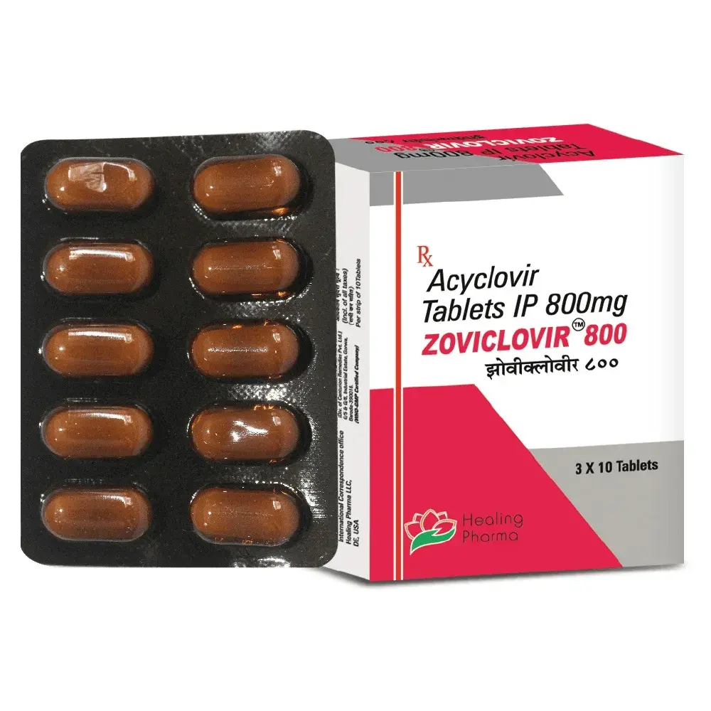 Aciclovir