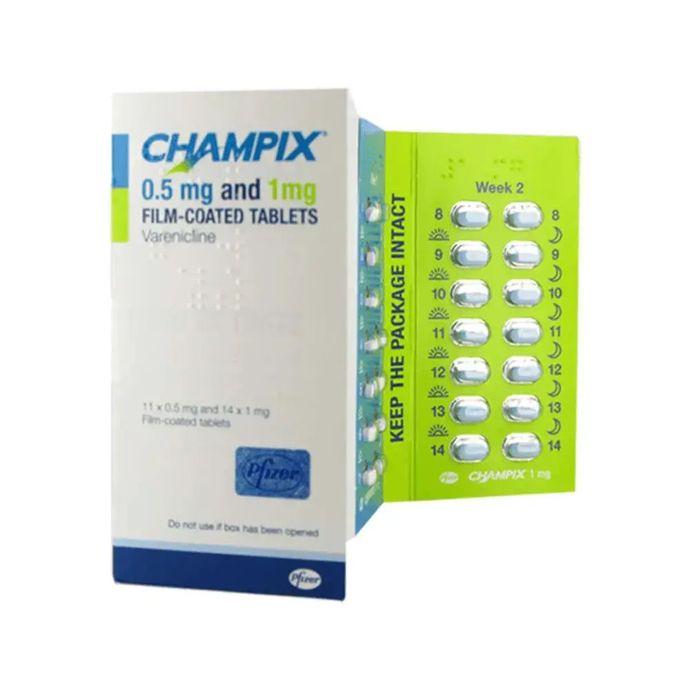 Champix Générique