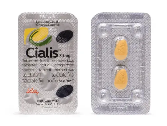 Cialis Original 